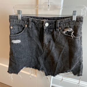 Urban Outfitters BDG Denim Mini Skirt